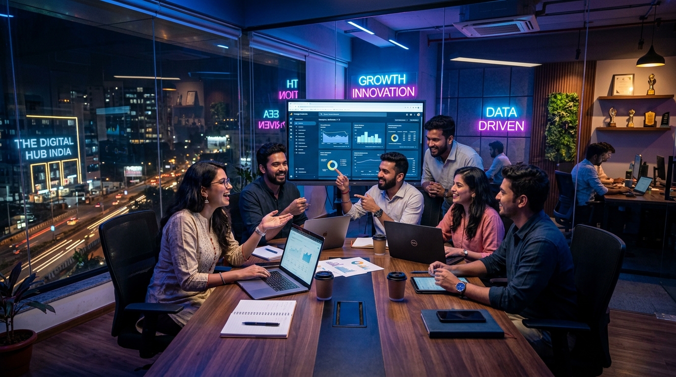 Digital Marketing Agency